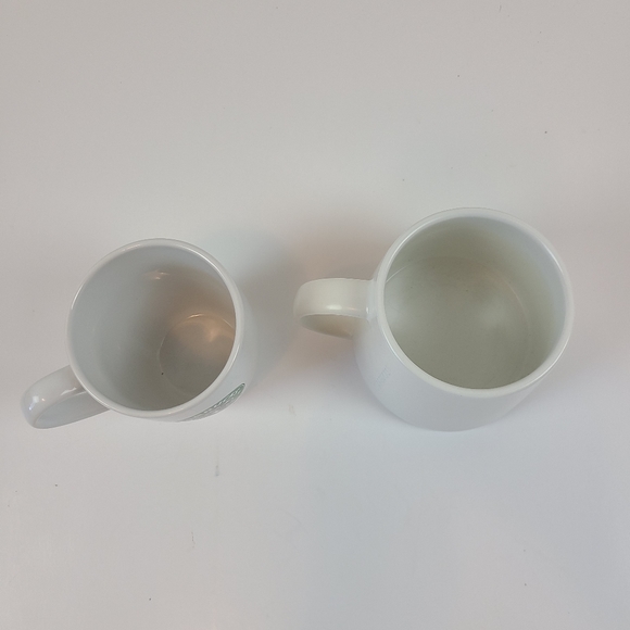 Set of 2 Starbucks coffee mugs cups - Picture 7 of 8